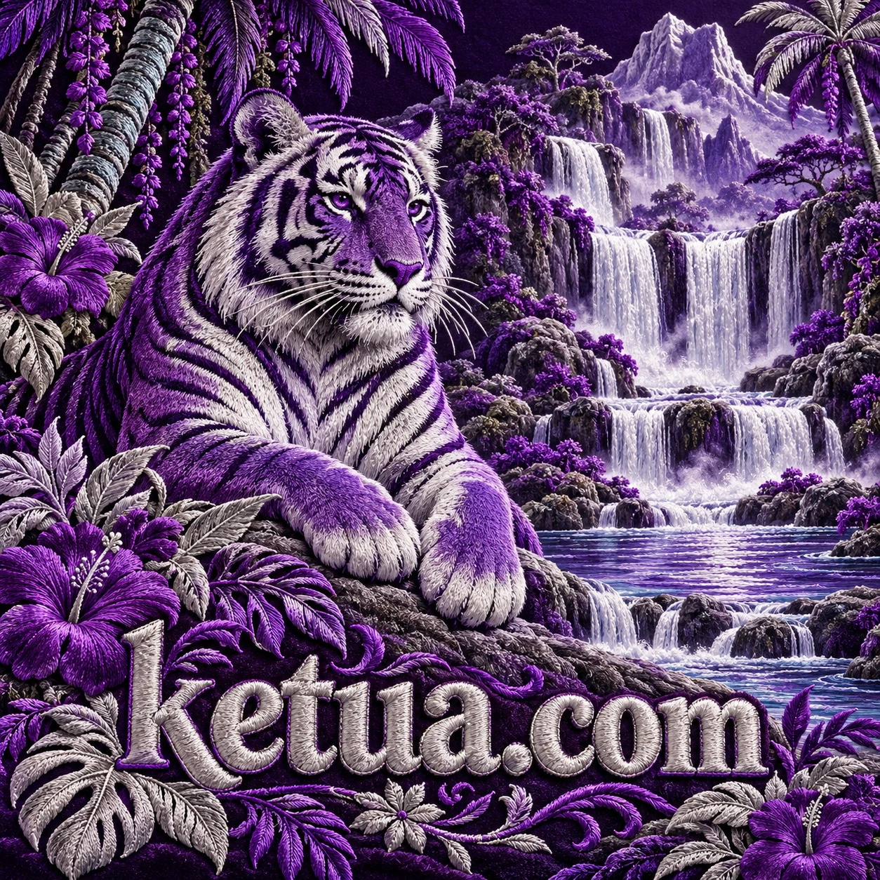 Ilustrasi langkah instalasi ketua
